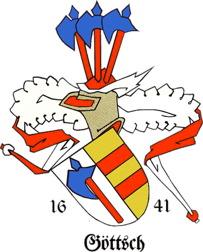Gottsch family coat of arms